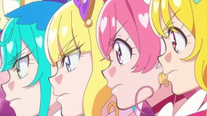 『デリシャスパーティ♡プリキュア』、第44話！ありがとうを重ねて