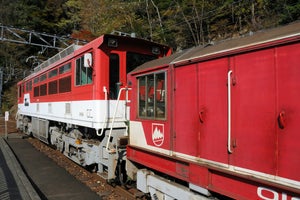 大井川鐵道、畑薙第一ダム特別見学＆井川線完全乗車のセットツアー