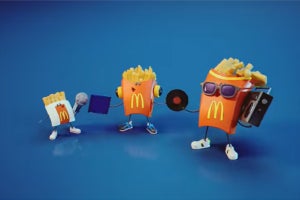 マクドナルドがポテトの「ティロリ」音源を配布、ネット「たすかる」「LINE通知音にする」