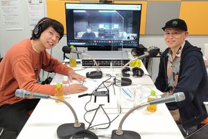 ニッポンの社長・辻、好きなことを喋りまくる30分　Podcast配信開始