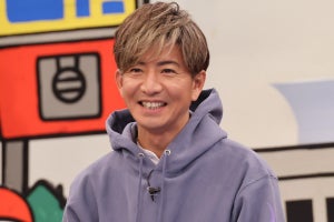 木村拓哉、山内健司にネチネチ責められ「普通に“バカ”と言ってしまった(笑)」