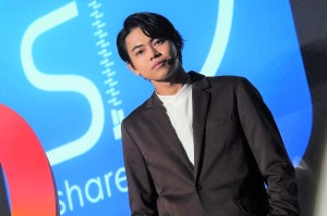 菅田将暉弟・菅生新樹、深夜ドラマで初主演「このチャンスをものにできるか」