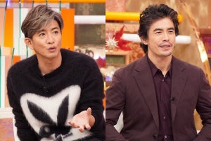 木村拓哉、医療ドラマの撮影で老眼に気づく「突然きた」