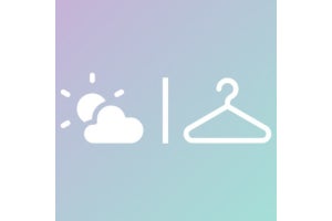 【毎日がアプリディ】天気予報と服選びが融合した「Weather2wear」