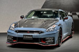 日産が新型「GT-R」を公開! EVにも通じるクルマづくりの秘密とは?