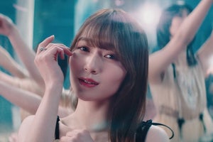 櫻坂46「桜月」MV公開　坂道研修生出身者初センター・守屋麗奈の切ない表情に注目