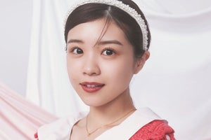 NMB48貞野遥香、『bis』年間レギュラーモデルに決定「本当に本当にうれしい」