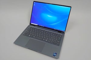 2in1も可能な法人向け高セキュリティ14型ノートPC「Dell Latitude 9430」を試す