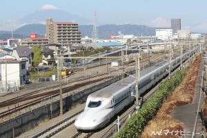 JR東海、新社長はトランぺッター - 新たな「会社の指揮者」に期待