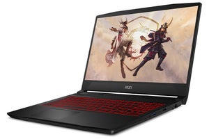 MSI、GeForce RTX 3060 Laptop搭載で17万円のAmazon専売ゲーミングノートPC