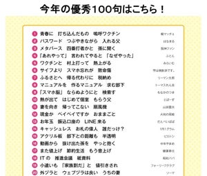 「サラ川」優秀100句を発表! 「解禁だー 喜ぶ上司 沈む部下」