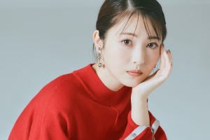 浜辺美波、周囲の期待が力に「パワーが湧いてくる」 憧れられる存在となり喜びも