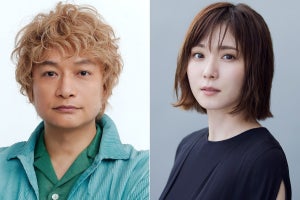 香取慎吾＆松岡茉優、バーチャルあべのハルカスで公開収録　参加型企画も