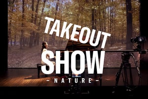 ヤマハ、体験型イベント「TAKEOUT SHOW -NATURE-」第2回を開催中