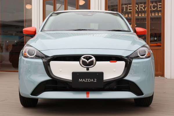 マツダ車なのにポップだ! 「MAZDA2」の新顔「BD」が背負う使命とは?