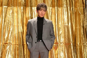 木村拓哉、『しゃべくり007』初登場 「しゃべくろうぜ!」にスタジオ歓喜