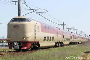 「サンライズ出雲92号」出雲市駅発車が50分繰上げ - GW期間に運転