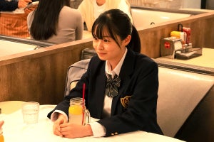 1年にドラマ10本＆映画4本出演の注目女優・莉子、優しく頼もしい女子高生役に