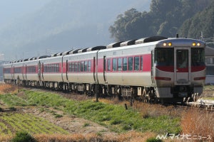 JR西日本「かにカニはまかぜ」下りは現「はまかぜ1号」と同時刻に