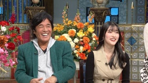 松崎しげる、娘からのサプライズにデレデレ「うれしいねえ」