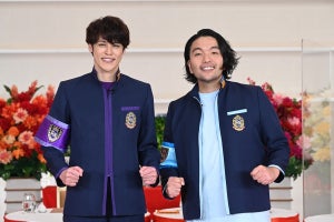 ゴチ新メンバー・宮野真守、中学生以来の学ラン「正直、似合うなって思いました(笑)」