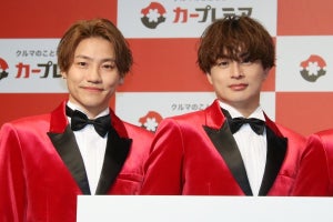 GENERATIONS白濱亜嵐＆小森隼、教習所に一緒に通う計画明かす「具体的に詰めている最中」