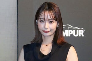 宇垣美里、バレンタインの時期は「高ぶっている」 チョコをあげたい人を明かす