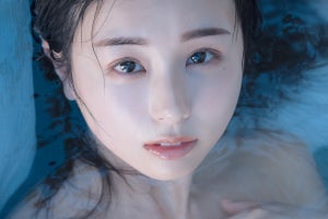 くりえみ、鍛え上げた肉体美披露の3rd写真集「生き様も表情に出ている」