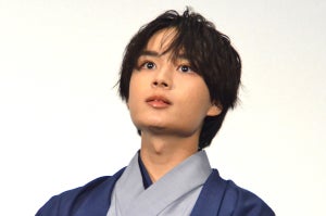 なにわ男子・大西流星、目黒蓮からの「ツッコんでください」に「頑張ります」