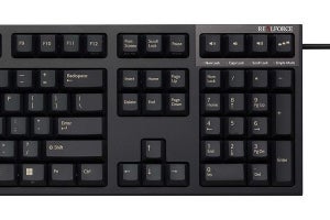 東プレ「REALFORCE」キーボードがお得に、Amazonタイムセール祭り