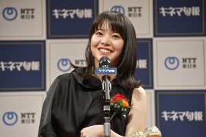 岸井ゆきの主演『ケイコ 目を澄ませて』、キネマ旬報ベスト・テン4冠達成