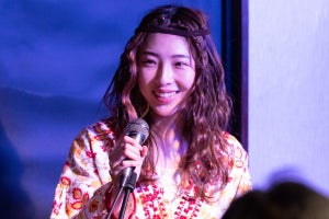 藤田まことさんの孫・花リナ、ドラマ初出演　西島秀俊の“はぐれ刑事愛”が縁