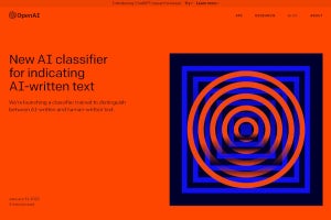 書いたのはヒトかAIか？ ChatGPTのOpen AIが「AI文章」判別ツール公開 - ネット「AI判定AIか…」「賢い！」
