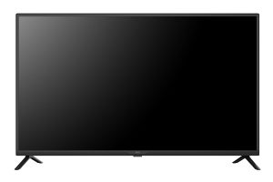 FFF、Wチューナー搭載の43V型IPS液晶テレビと24型VA液晶テレビ