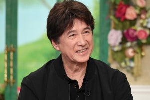 70歳・草刈正雄、孫娘と遊ぶのが楽しみに　3人の子への“父親”の自分に反省も