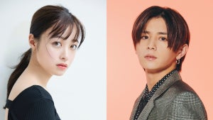 橋本環奈＆山田涼介、4月期TBS火ドラで夫婦役　ド貧乏シンデレラ＆ツンデレ御曹司に