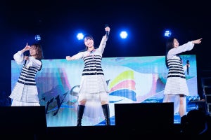 TrySail、ニューシングルを5月31日発売決定！8月からは全国ツアーを開催