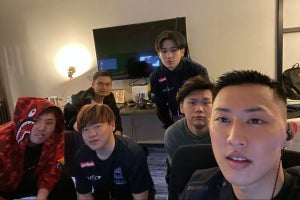 3年連続出場！ 『R6S』世界大会「Six Invitational 2023」に挑む「CAG」現地インタビュー