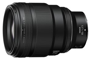 ニコン、ボケの描写がきれいな大口径中望遠レンズ「NIKKOR Z 85mm f/1.2 S」　実売40万円