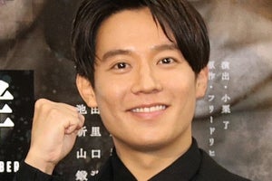 小出恵介、一般女性とNYで結婚「世界的な危機の中を共に支え合いながら」