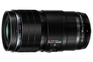 OMデジタル、望遠マクロレンズ「M.ZUIKO DIGITAL ED 90mm F3.5 Macro IS PRO」　テレコンに対応