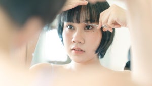 女性の前髪ありと前髪なし、男性ウケがいいのはどっち?