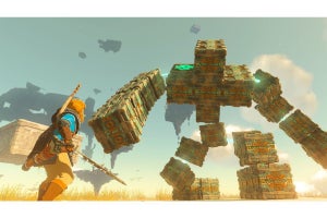 『ゼルダの伝説　ティアーズ オブ ザ キングダム』最新映像公開！　2月9日より予約受付開始