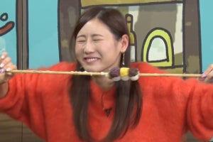 西野未姫、塚地武雅に「50代に希望くれた」と言われ「20歳の子、紹介しますよ!」