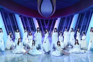 乃木坂46、3年ぶりにミリオン達成　今年度初の快挙に「とても嬉しい」