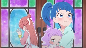 『ひろがるスカイ！プリキュア』、第2話！ヒーローがおうちにやってきた!?