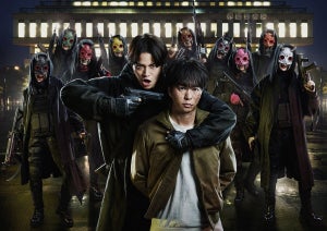 『大病院占拠』新ビジュアル公開　青鬼が抱負「精いっぱい演じたい」