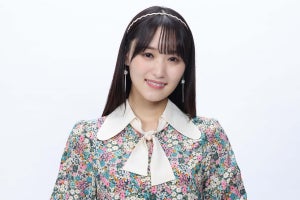 元櫻坂46菅井友香『競馬BEAT』新MC就任に“夢心地”「とにかく馬が大好き」