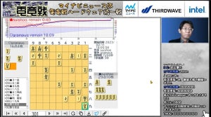 水匠電竜が決勝進出　DL系ソフトとの一騎打ちに挑む　第１回 マイナビニュース杯電竜戦ハードウェア統一戦準決勝