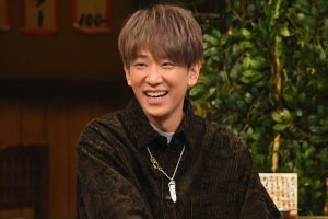 小山慶一郎、“関西の師匠”との共演に喜び「一緒にロケに行きたいです!」